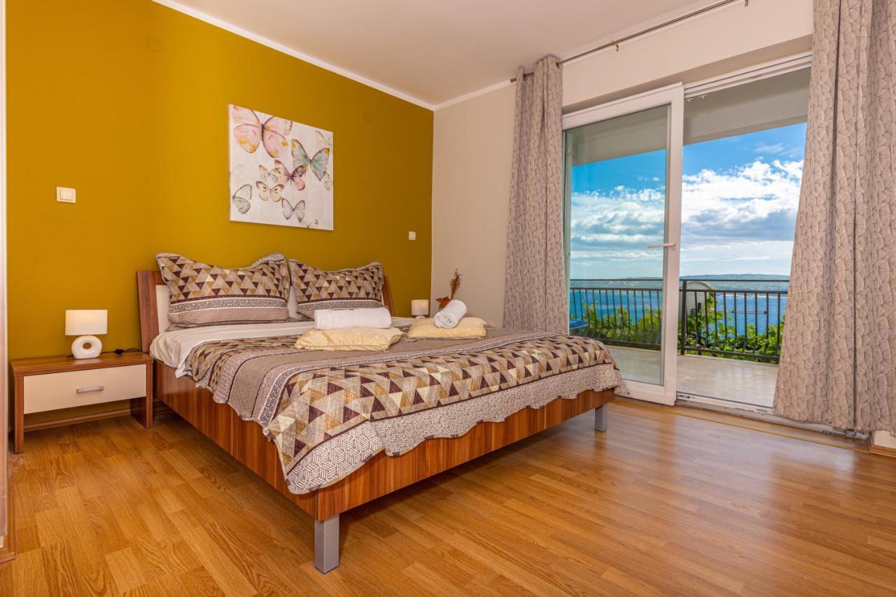 Apartmani Jasminka Dramalj Extérieur photo