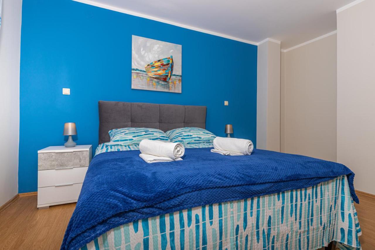 Apartmani Jasminka Dramalj Extérieur photo
