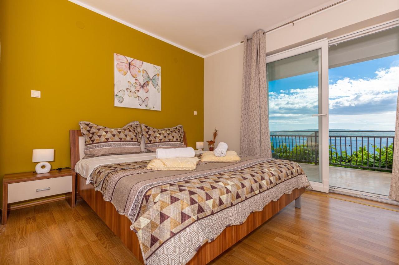 Apartmani Jasminka Dramalj Extérieur photo