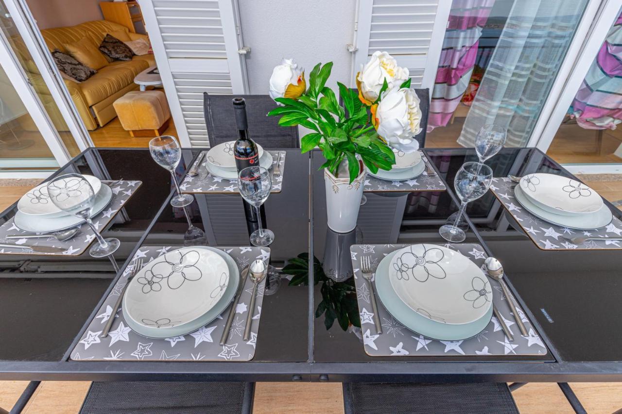 Apartmani Jasminka Dramalj Extérieur photo
