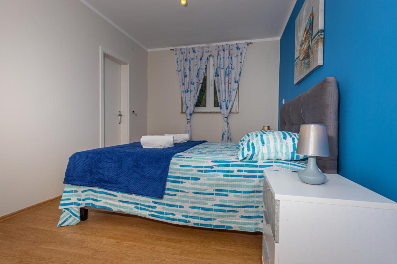 Apartmani Jasminka Dramalj Extérieur photo