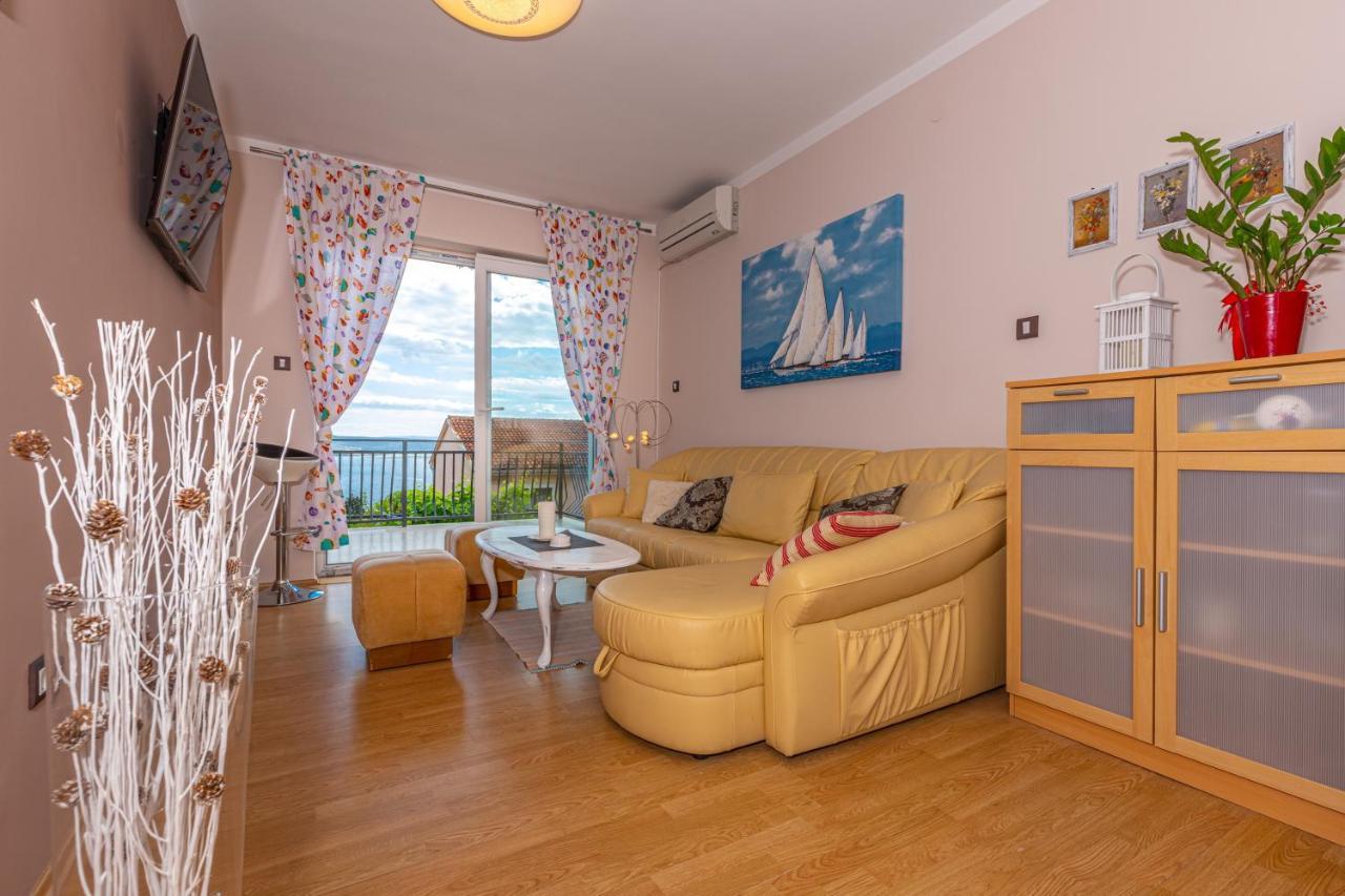 Apartmani Jasminka Dramalj Extérieur photo