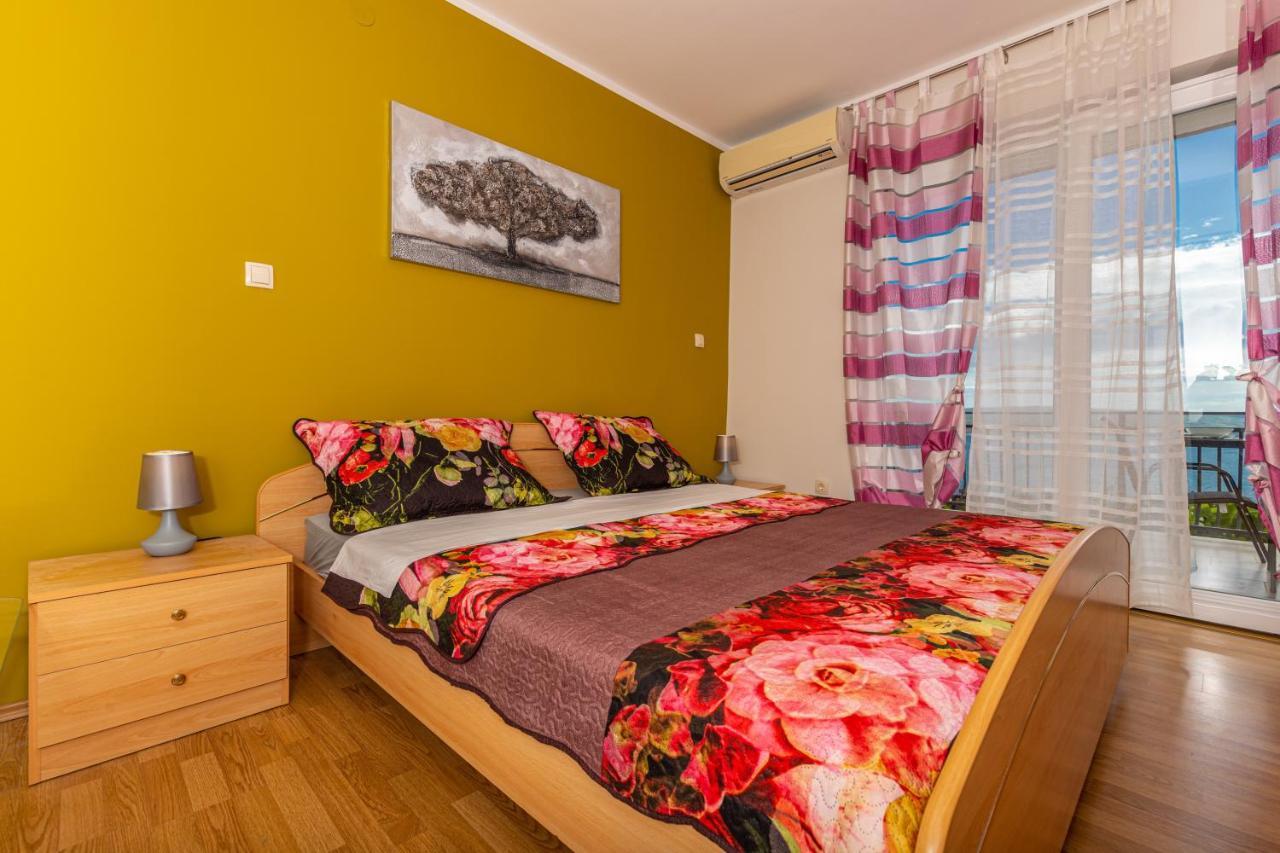 Apartmani Jasminka Dramalj Extérieur photo