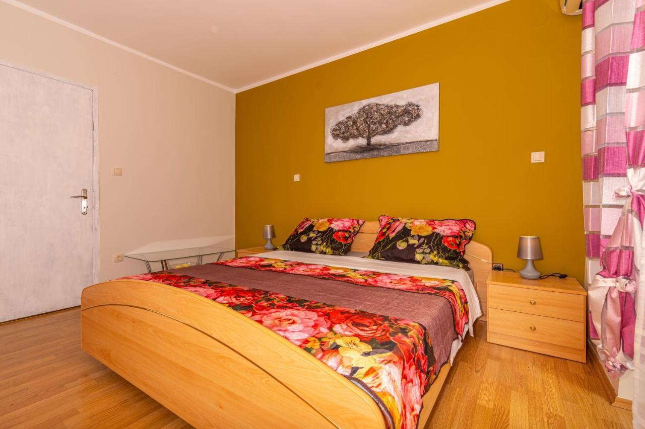 Apartmani Jasminka Dramalj Extérieur photo