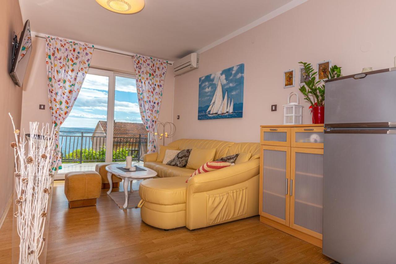 Apartmani Jasminka Dramalj Extérieur photo