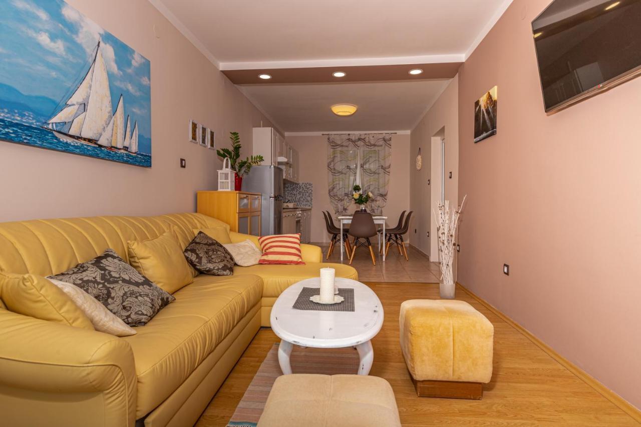 Apartmani Jasminka Dramalj Extérieur photo