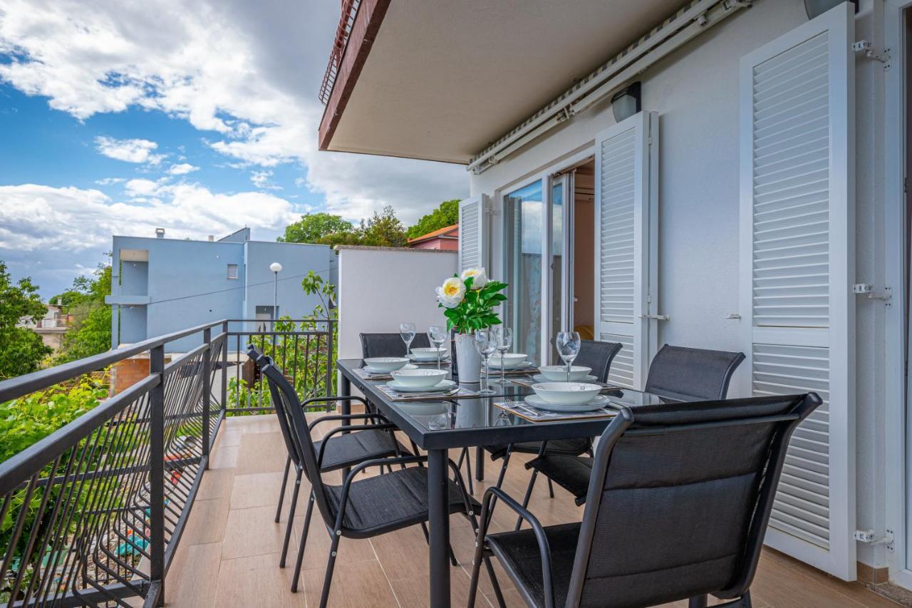 Apartmani Jasminka Dramalj Extérieur photo
