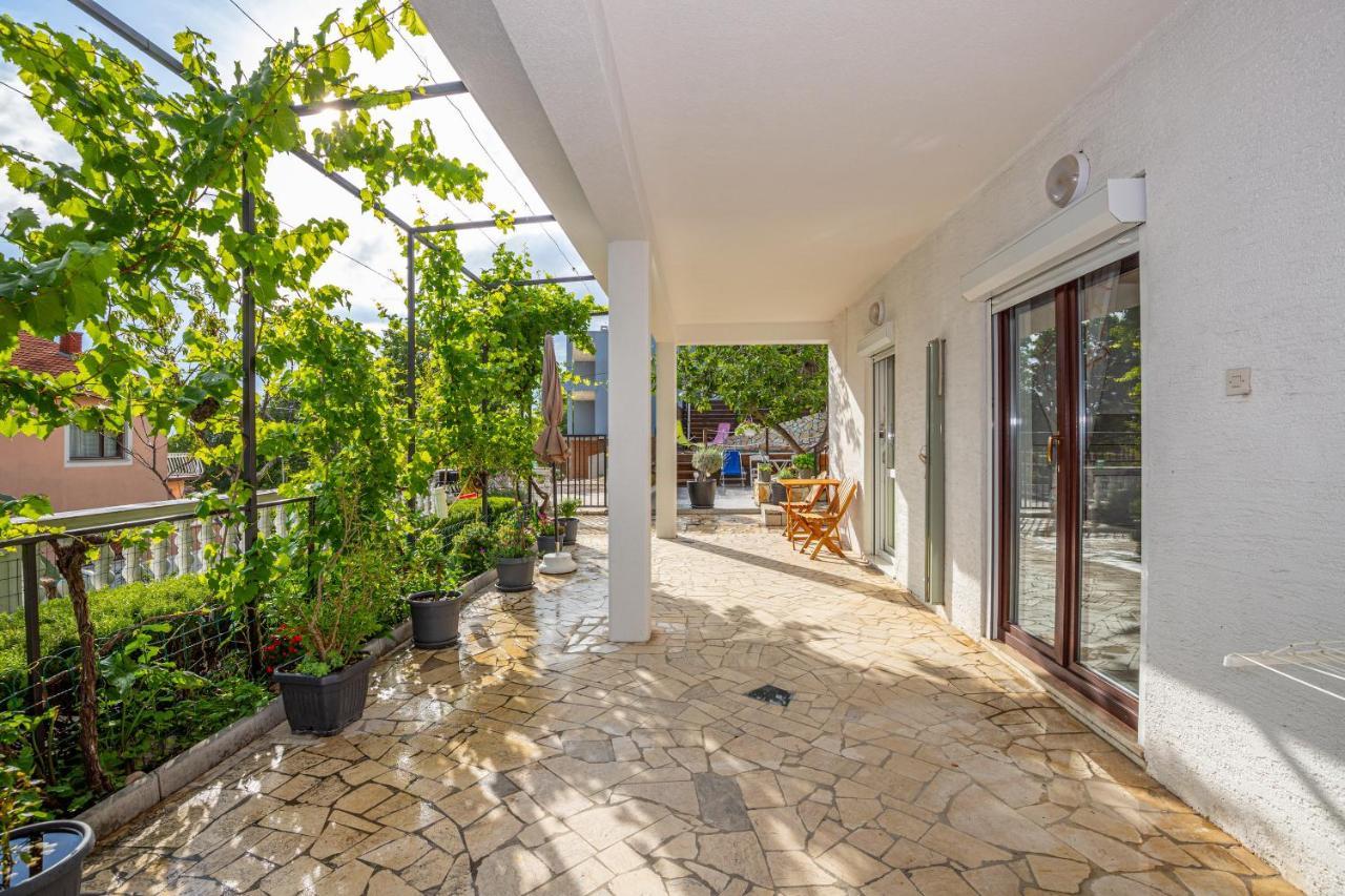 Apartmani Jasminka Dramalj Extérieur photo