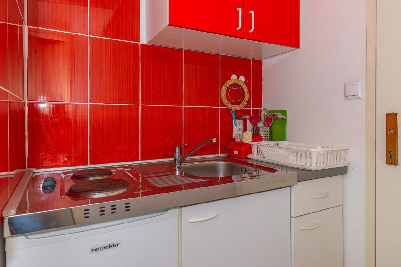 Apartmani Jasminka Dramalj Extérieur photo