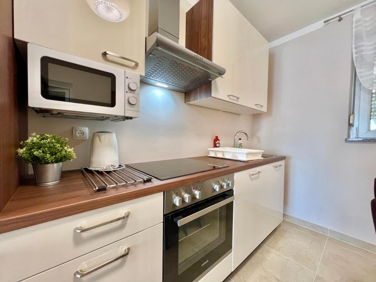 Apartmani Jasminka Dramalj Extérieur photo
