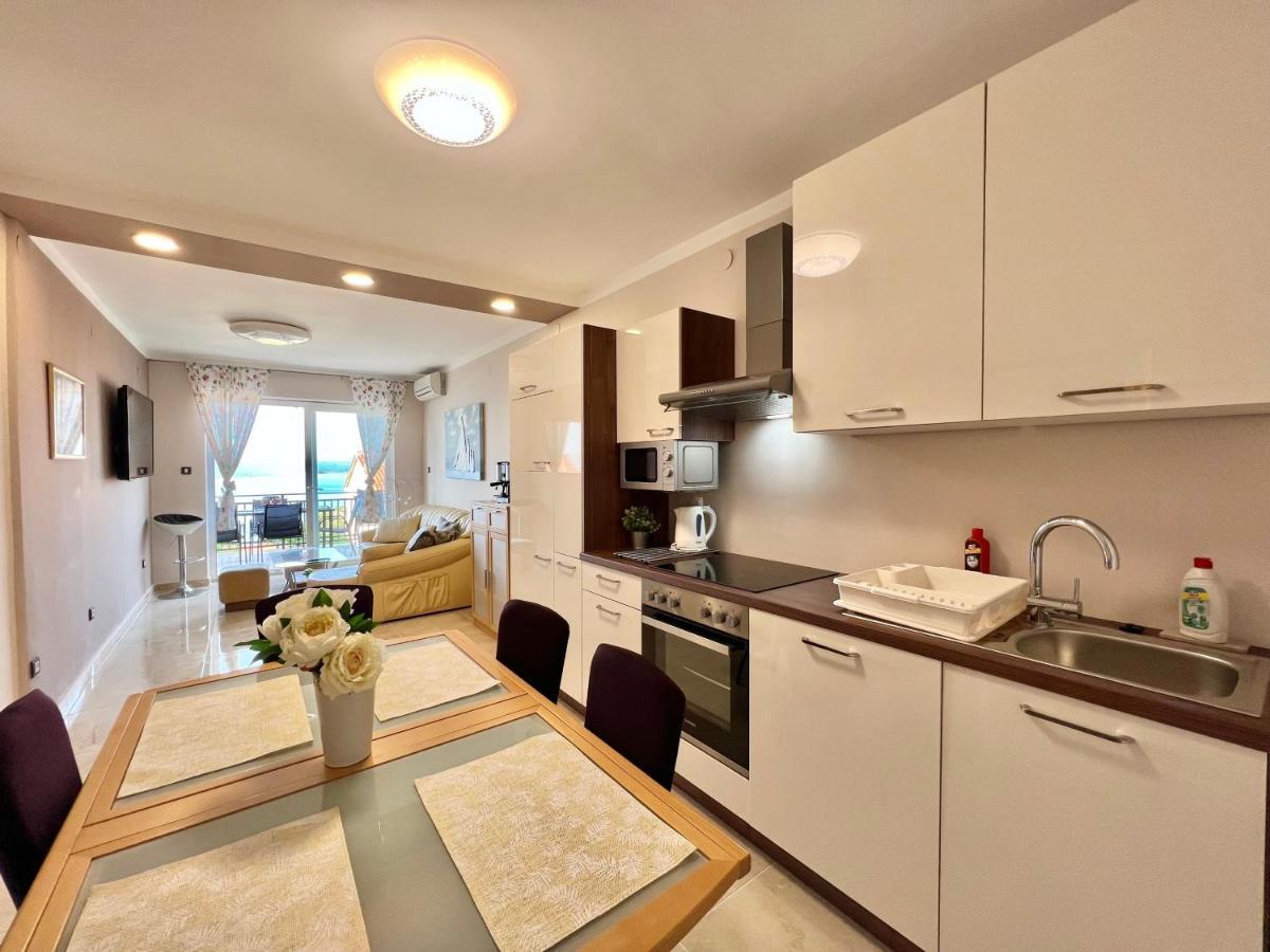 Apartmani Jasminka Dramalj Extérieur photo