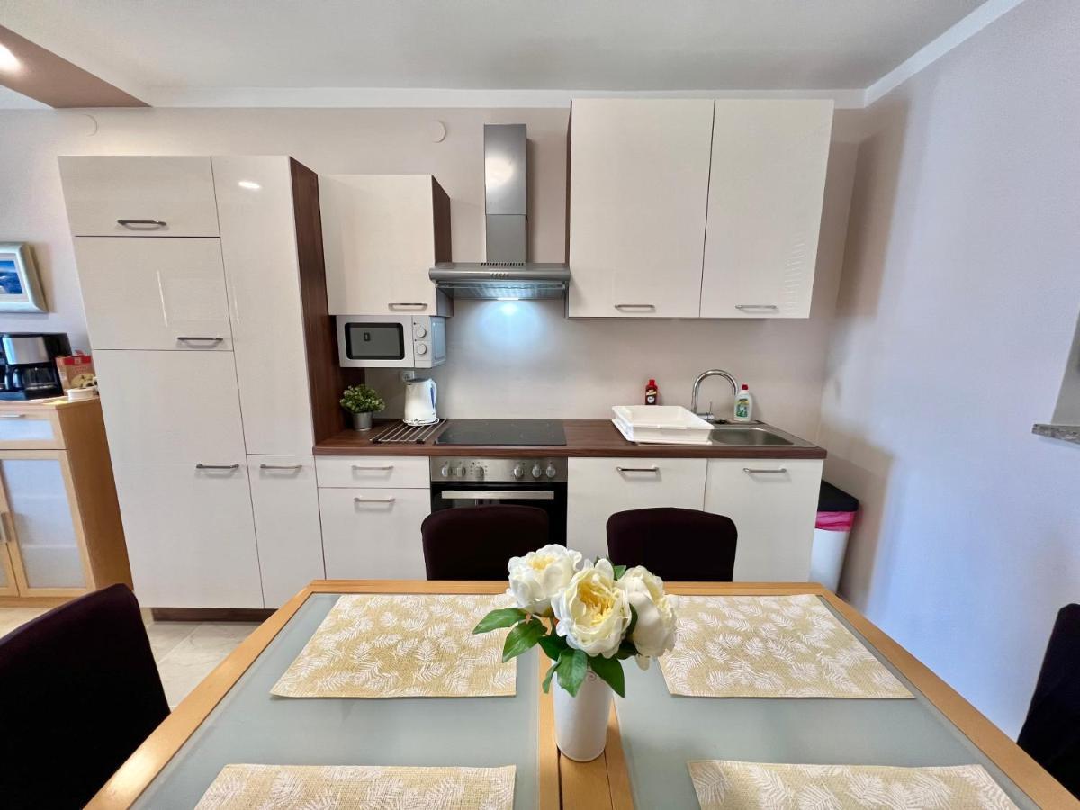 Apartmani Jasminka Dramalj Extérieur photo