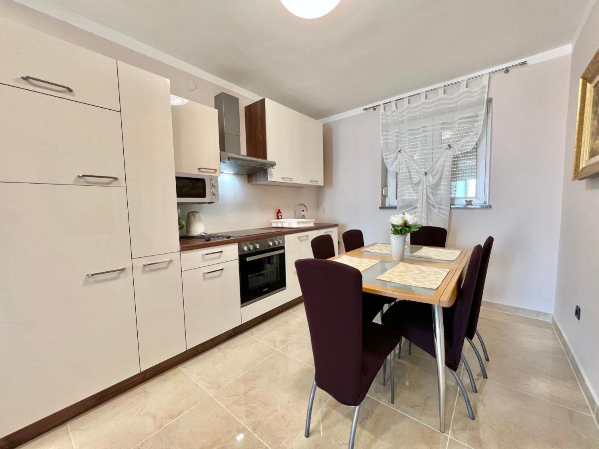 Apartmani Jasminka Dramalj Extérieur photo